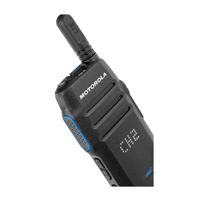 TLK 100i Wave On Cloud PTT-Over-Cellular Radio - TLK 100i Wave On Cloud