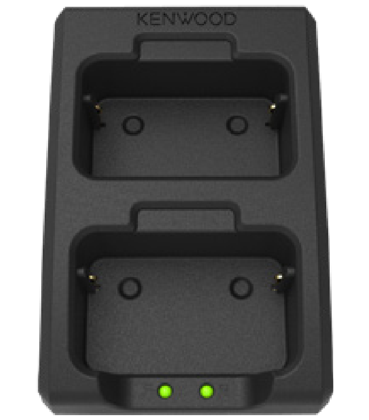 Kenwood UBC9 2Pocket Battery Charger. Kenwood UBC9 2Pocket