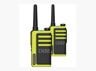 Kenwood UBZ-LJ9SET 446 MHz, Licensefree Twin Pack