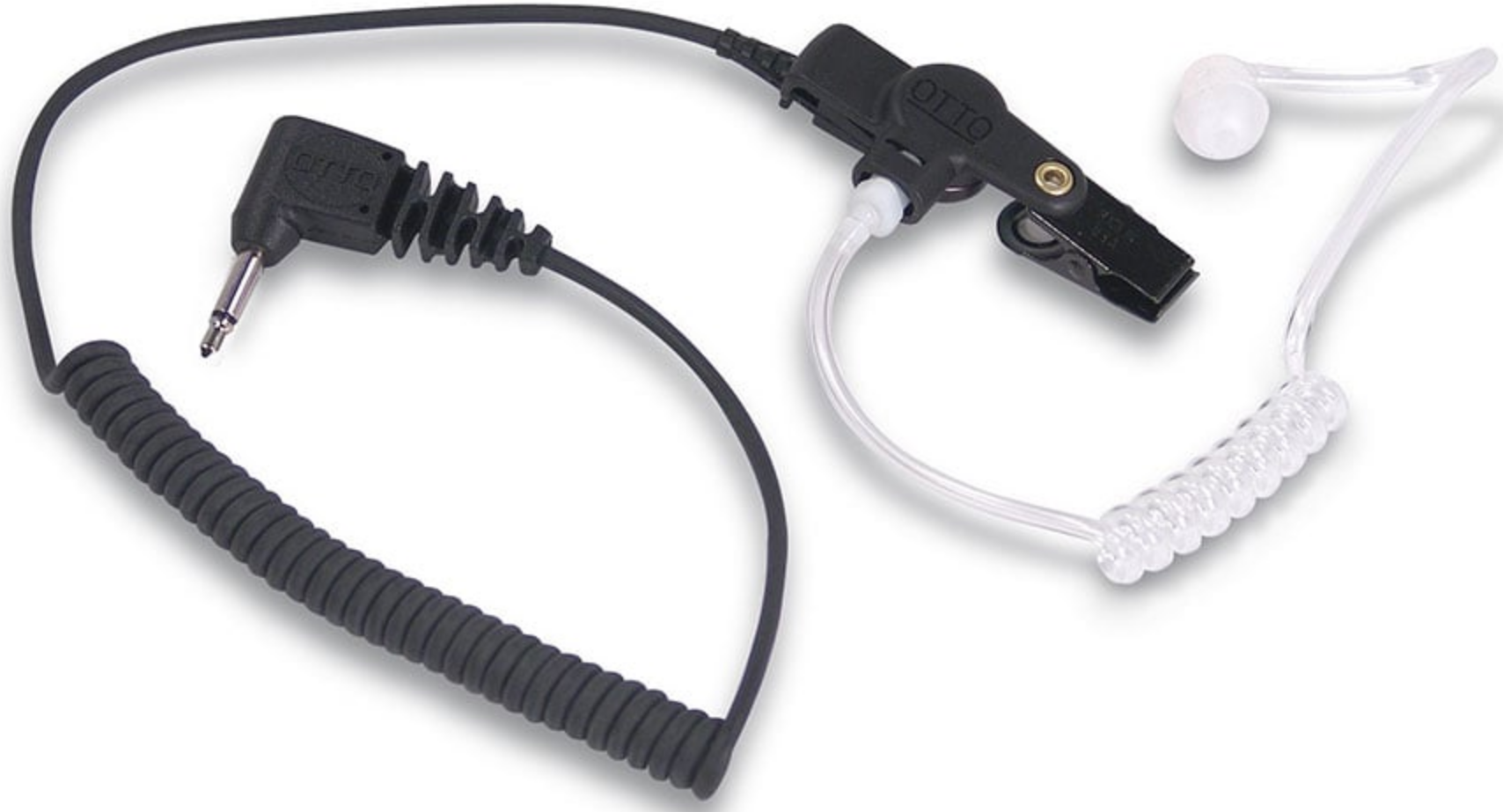 Listen-Only Earphone, Acoustic Tube - 3.5mm