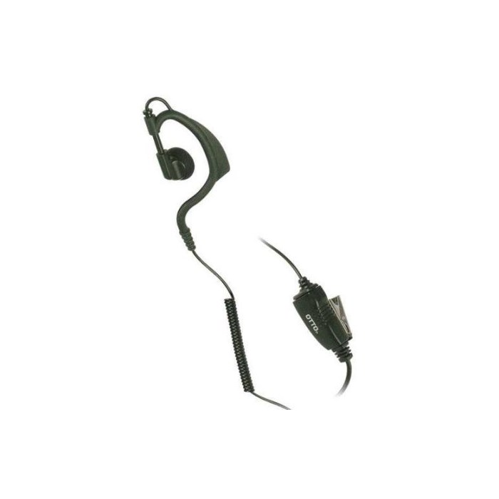 Earloop w/ earbud TK385 connector