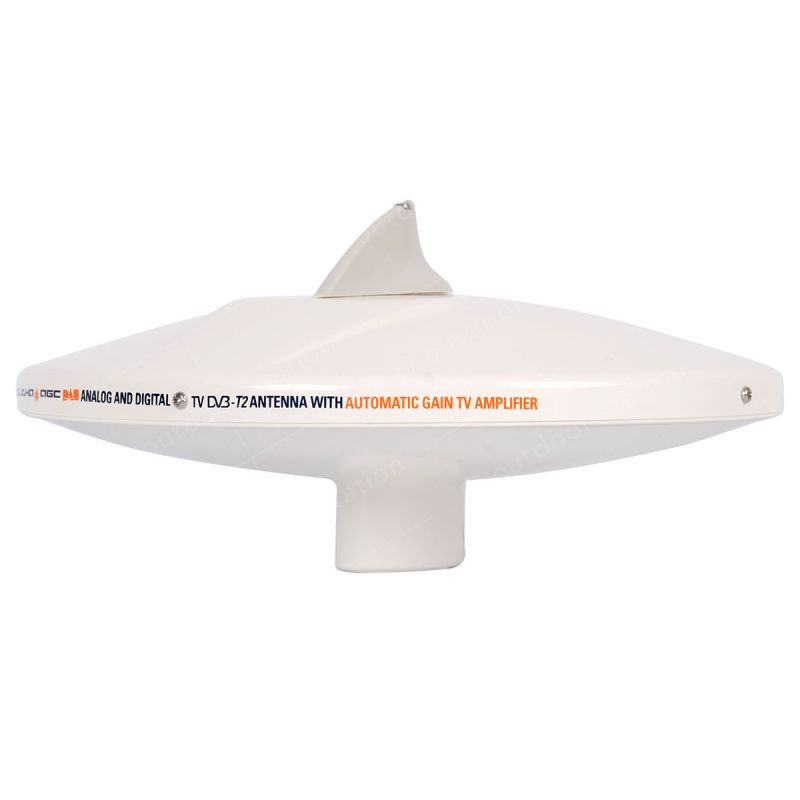 Talitha TV-DAB Marine antenna 26dB +20m cable