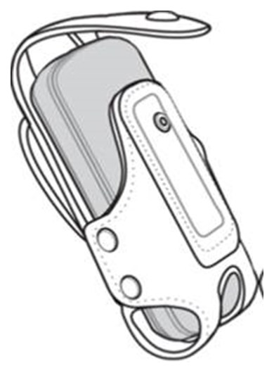 CARRY ACCESSORY-HOLSTER,LEX HANDHELD HOLSTER