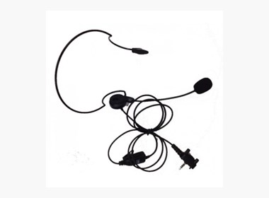 ACCESSORY KIT,VH-150A IS LIGHTWEIGHT BEHIND-THE-HEAD VOX HEADSET