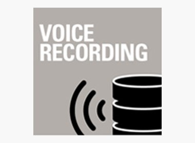 5.10 TRBONET PLUS VOICE RECORDING