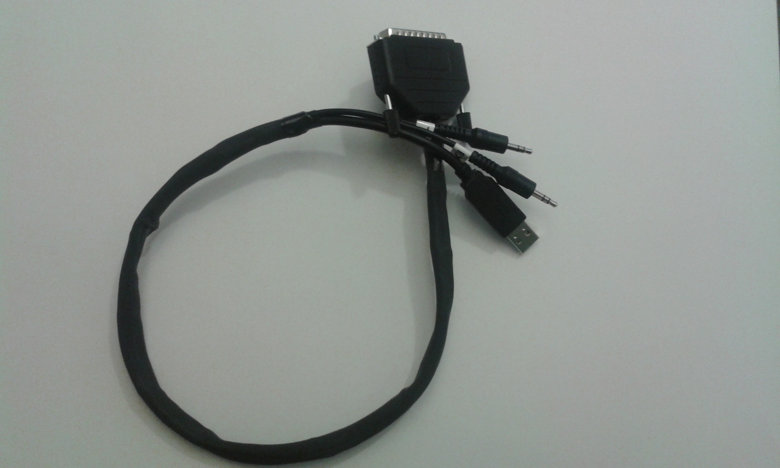 VoiceLink kabel, SLR5500