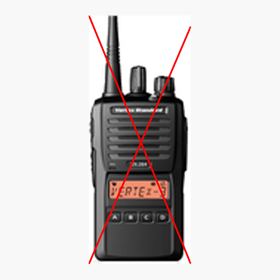 VX-264-D0-5 (CE) VHF 136-174MHZ