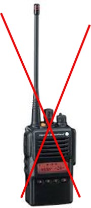 Radio, VX-824ED05, 512 kanaler, VHF