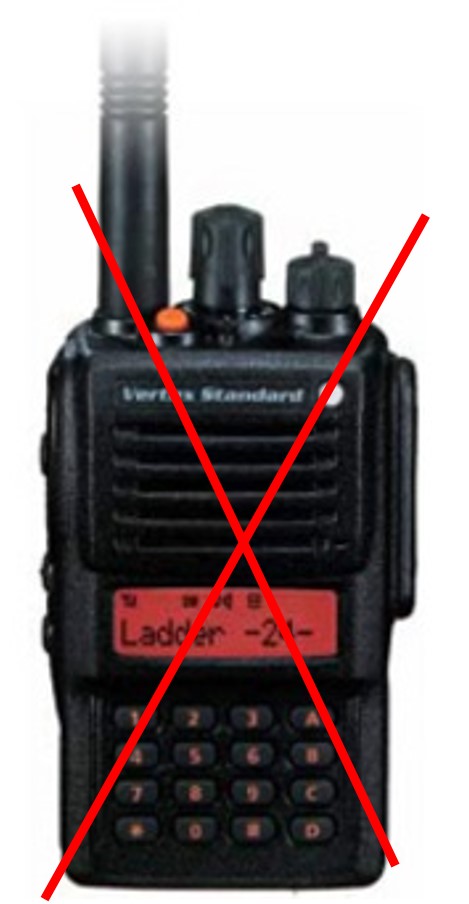 Radio, VX-829ED05, 512 kanaler, VHF