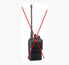 Radio, VX-821EDO5C, 16 kanaler, VHF