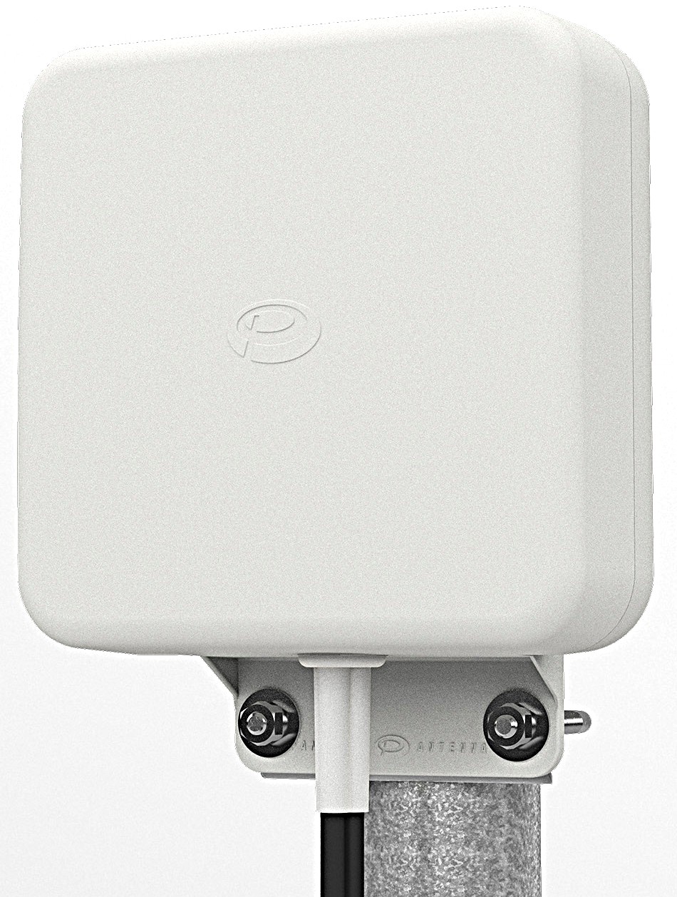 Panorama 4×4 MiMo Wall / Mast Mount Antenna 698-960/1710-4900MHz 5m Cable with SMA-Male