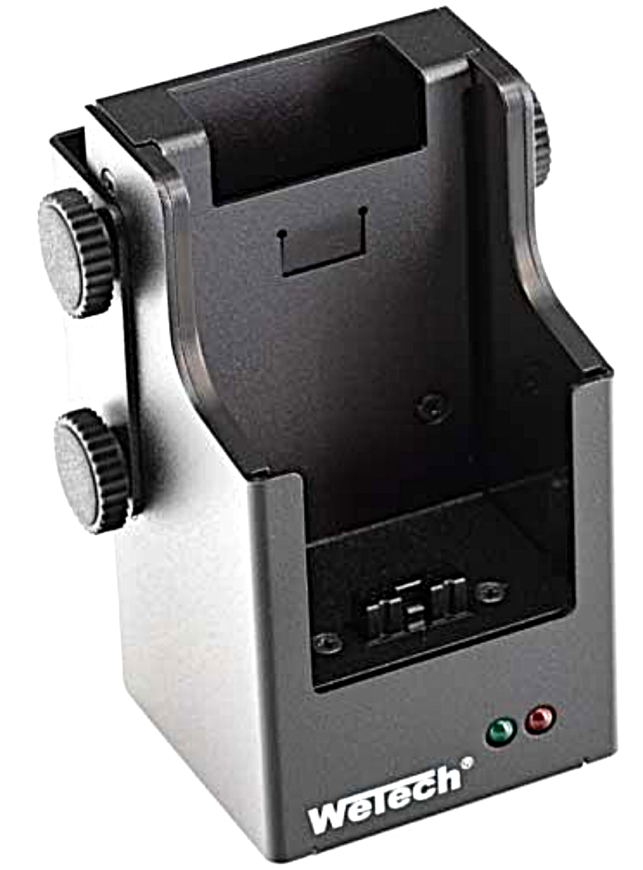 Vehicle Charger for the Motorola MTP3000/6000 series, 12-24 VDC.