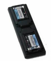 Adapter, Motorola MTP 850, 1-stk Dobbel adapter