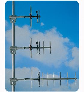 R 70-3/s, 380-420 MHz Yagi