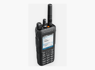 R7  400-527 MHz UHF FKP Capable IP68 (BT*, WiFi*, GNSS*license option)