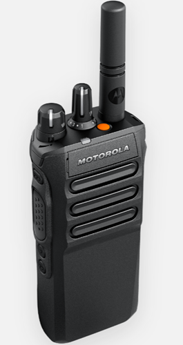 R7a 400-527 MHz Digital Portable Two-Way Radio IP68