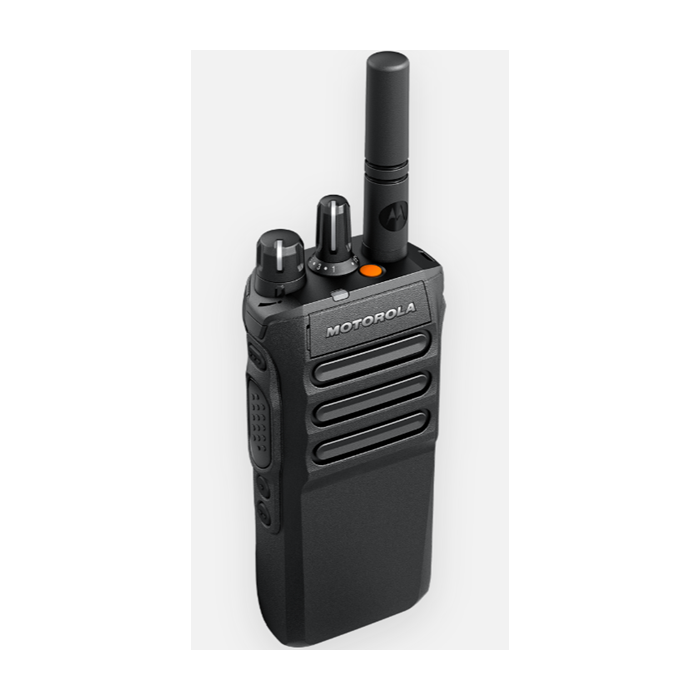 R7a 400-527 MHz Digital Portable Two-Way Radio IP68