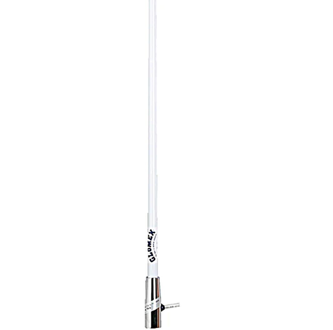 VHF Marine Antenna RA112CR 0dBd 156-162 MHz