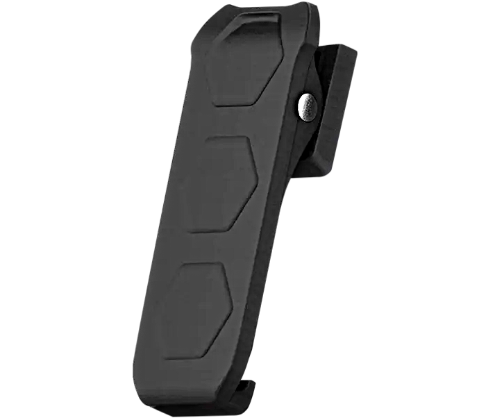 Belt clip for RG190