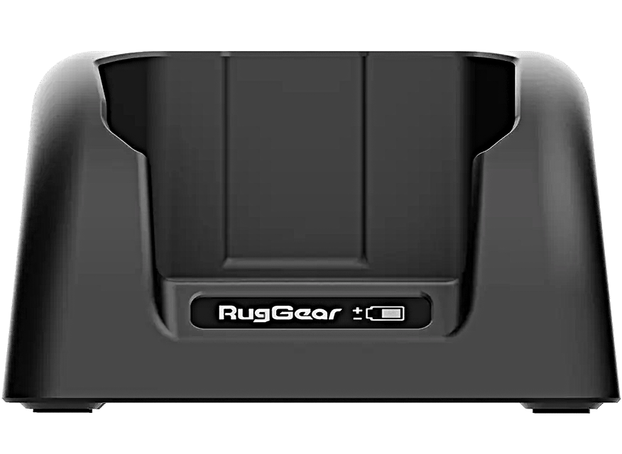 Single Unit Desktop Charger