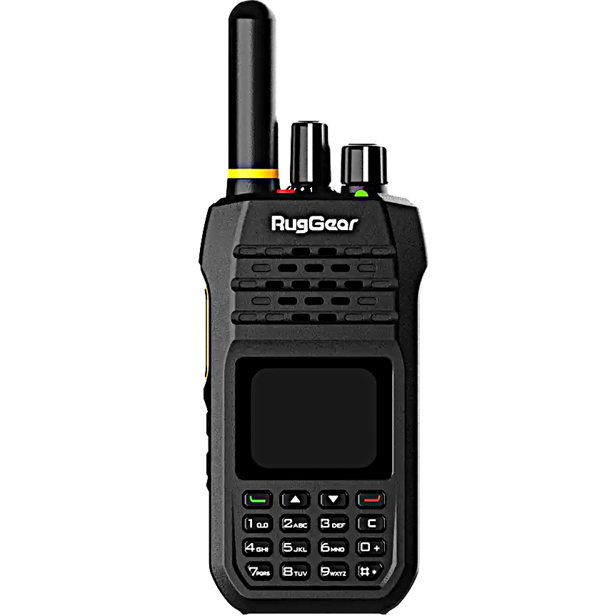 RugGear RG190 4G POC Radio