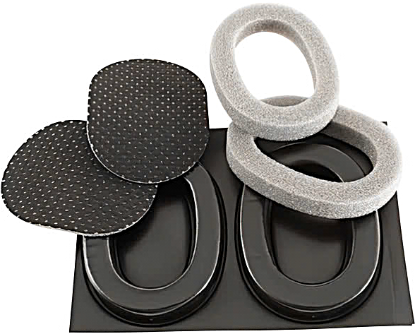Hygiene kit for SAVOX NOISE-COM 500 Series