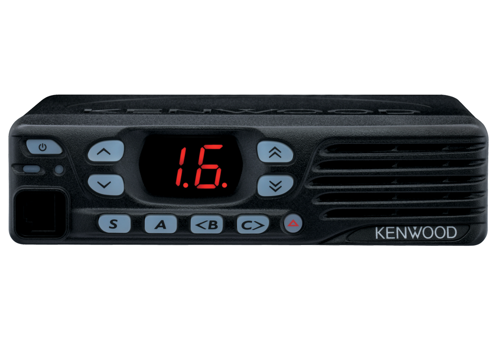 Kenwood TK-7302E VHF Analogue FM Mobile radio 136 - 174 MHz 25W