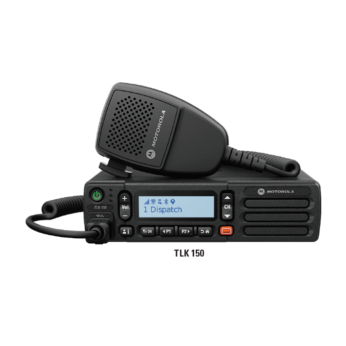 TLK 150 Wave PTX PTT-Over-Cellular Mobile Radio, SIM Free
