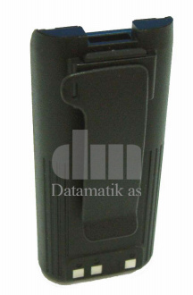Batteri, Icom, 1100 mAh, NiCd