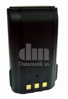 Batteri, Icom, 7,2 VDC, 2100 mAh, Li-Ion