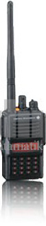 Radio, VX-829ED05, 512 kanaler, VHF