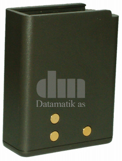 Batteri, 1650 mAh, Ni-MH, MRK