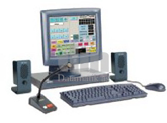 Radio Dispatch System, Små og Mellomstore System