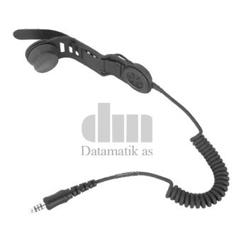 Savox HC-1 Short - Bone conductive helmet headset