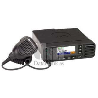 DM4601, 136-174 MHz, 1-25W, GPS